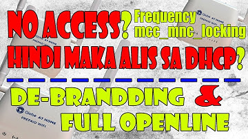 Permanent Openline and DeBranding of GlobeAtHome Prepaid Wifi Zlt s10g Version 2.00 | 2.02 | 2.03