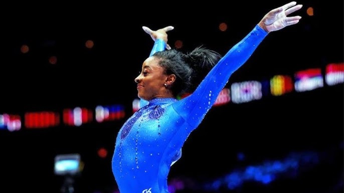 Gymnastique artistique : Une excellente performance de Simone