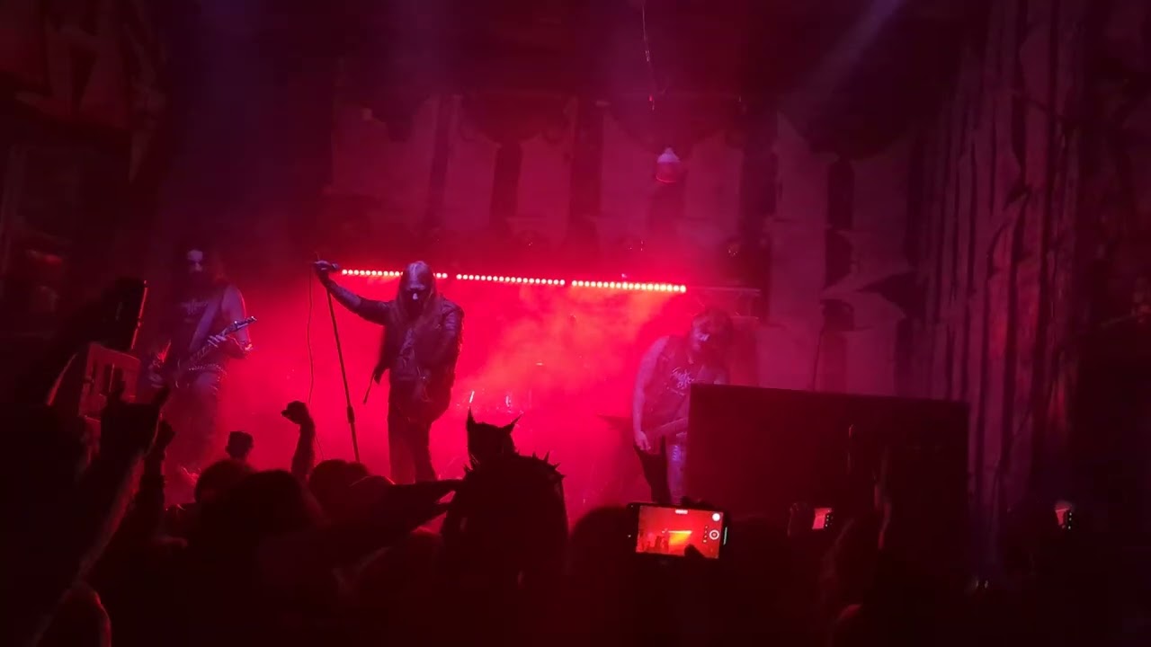 Nargaroth Live in Tbilisi 02.02.2025