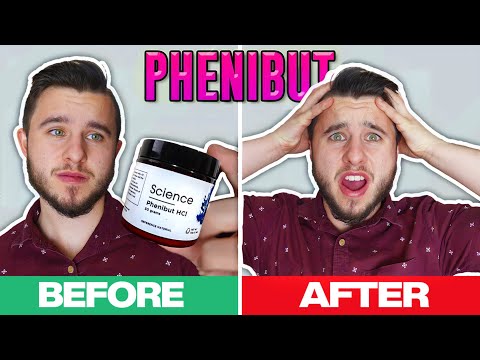 Phen!but - My Experience and Honest Review