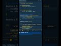 The Amazing Art of Keyboard Event Monitoring in Python  #python #coding #programming #shorts #tech