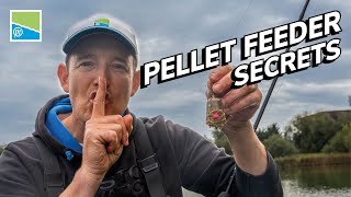 Pellet Feeder Secrets  How To Fish With A Pellet Feeder!