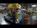 RC Trucks    Scania compilation