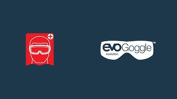 How to fit the EVO® Goggle to an EVO® Helmet