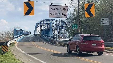 The Brookport Bridge: One of the Scariest Bridges in America - DayDayNews