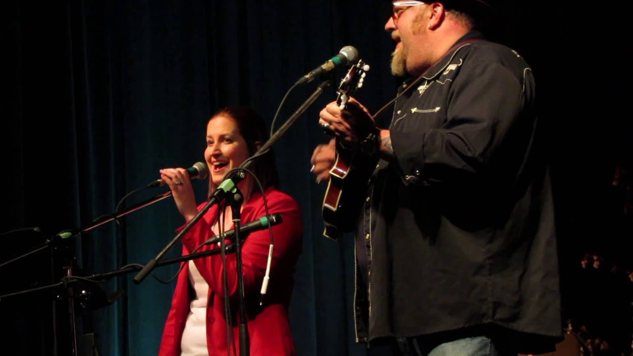 Heartland Lacey Morrell (ft. J.P. Cormier) Live Glasgow Square