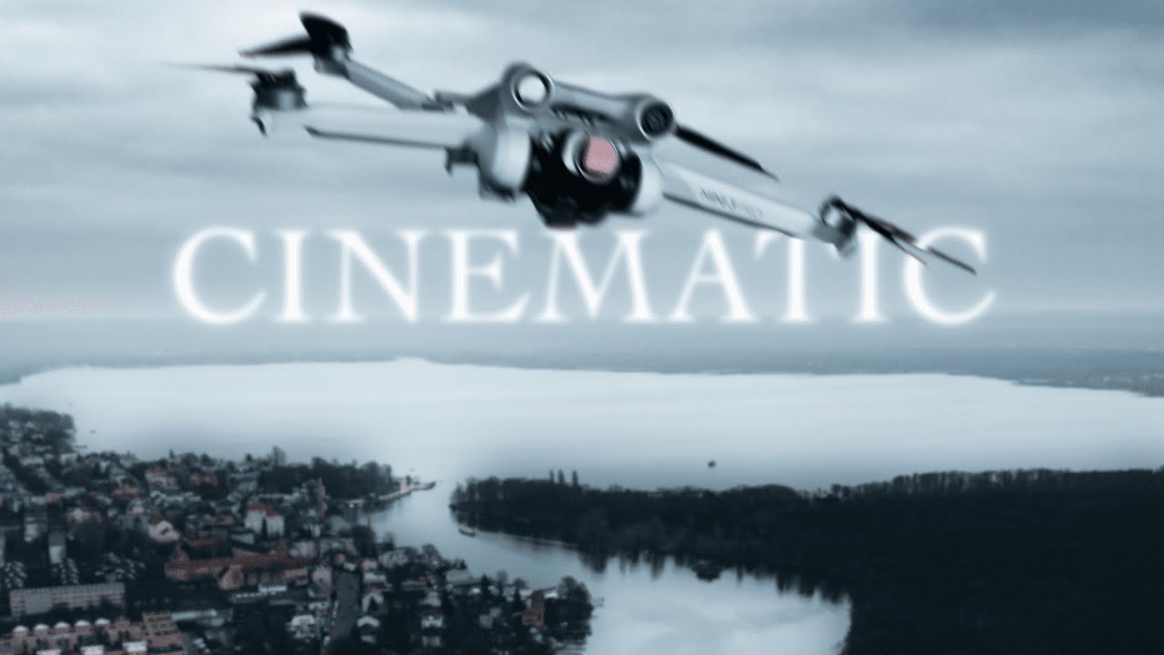Make your DRONE FOOTAGE more CINEMATIC! - YouTube