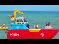 Щенячий Патруль - Котята Угнали Морскую Базу Райдера Часть 2.  Paw Patrol Sea Patrol