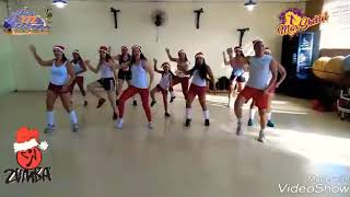 "REGGAETON" - J.Balvin | Zumba Fitness | Coreografía | MaxSheltel