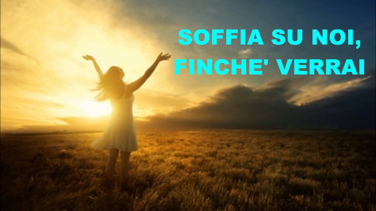 LO SPIRITO E LA SPOSA CORALE DEI PALMI - YouTube