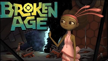 Broken Age - Part 9 - Inside A Monster