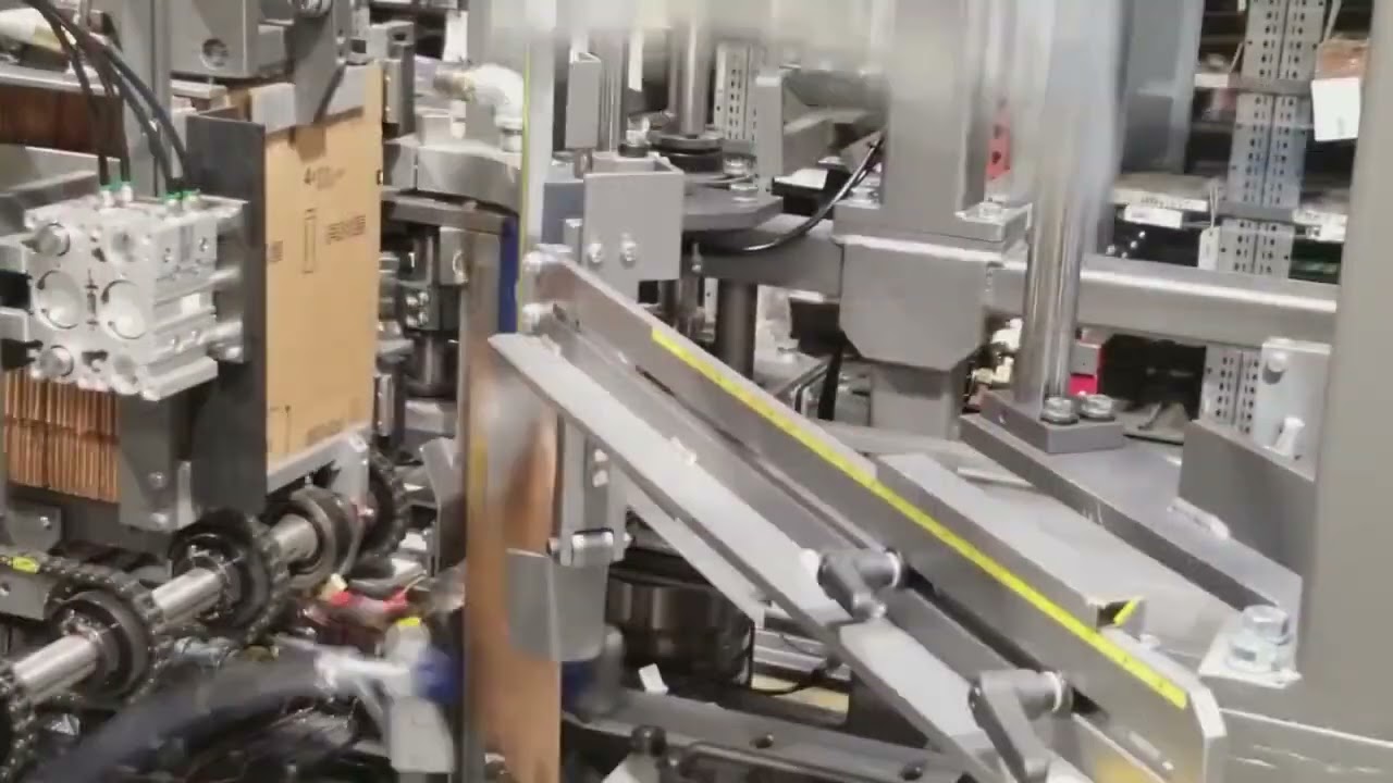 Case Erecting | Wayne Automation