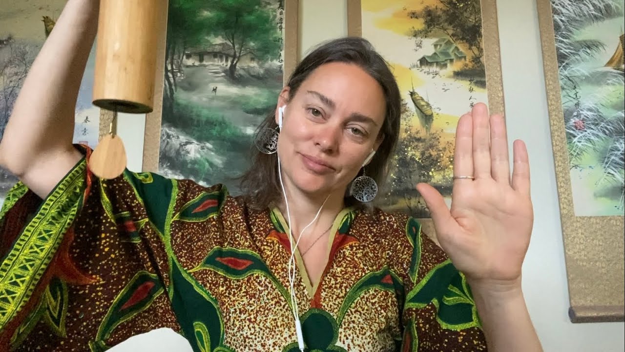 Receive Answers to your Questions | Surrender & Flow | ASMR, Reiki ...