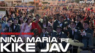 El SHOW DE LA DIABLADA PILLAREÑA 👹 LA PODEROSA NIÑA MARÍA FEAT KIKEJAV parte 2