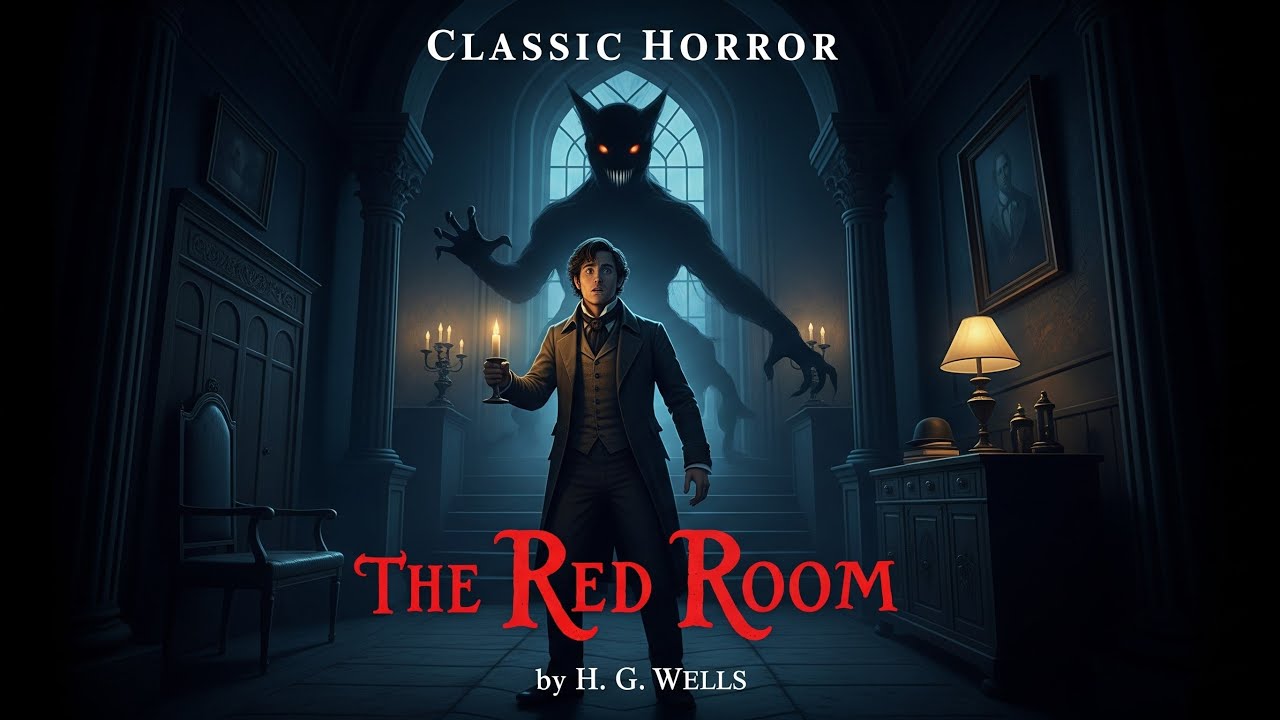 H.G. Wells Horror Classic: The Red Room | Short Film (2025) - YouTube