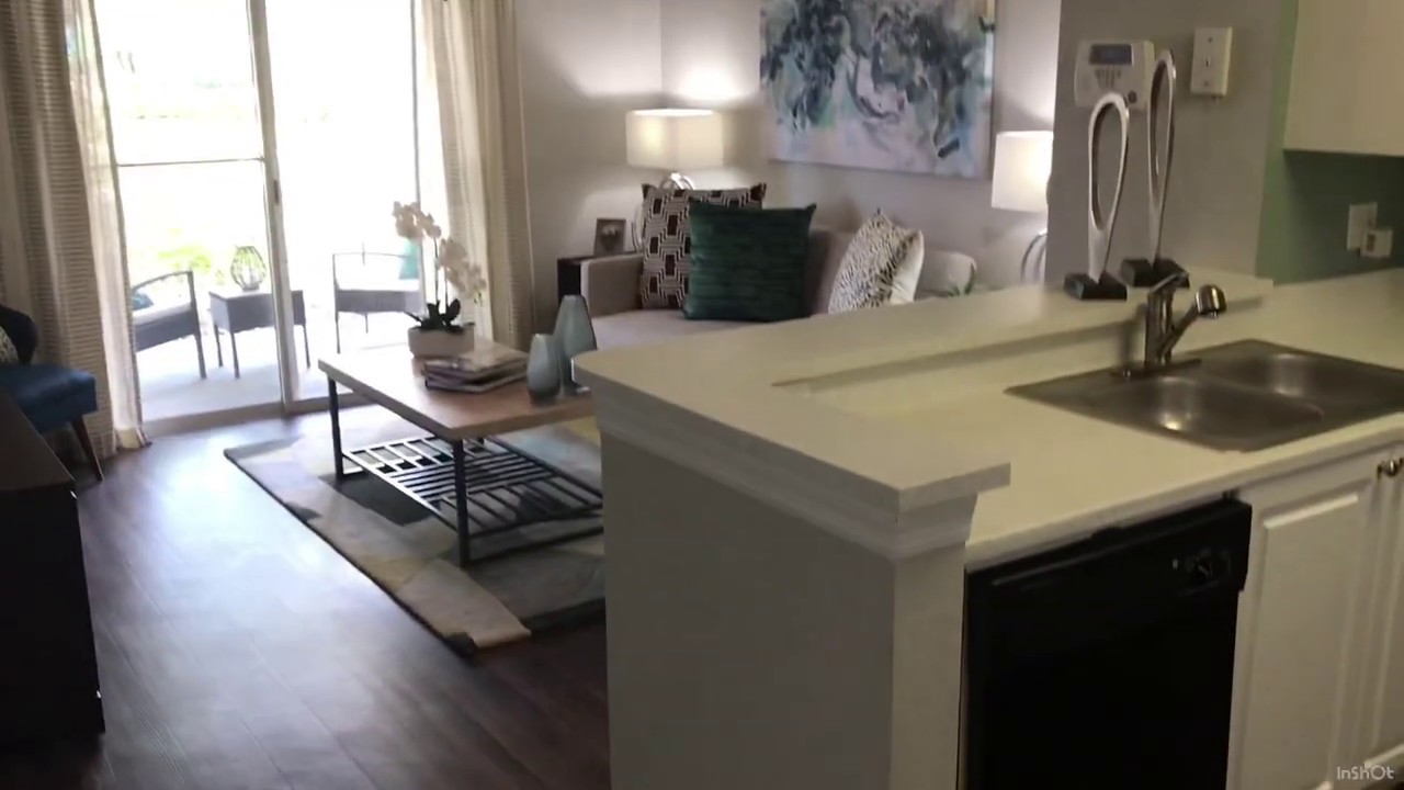 The Avenue Apartment Homes Ocoee Fl. (2 bedroom 1 bath) YouTube