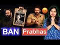 Why Does Prabhas Face Criticism? | Sandeep Vanga's Honest Reaction 🎬