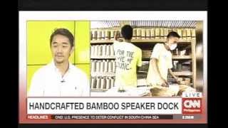 10282015 Loudbasstard Koh Onozawa on CNN Philippines Headline News