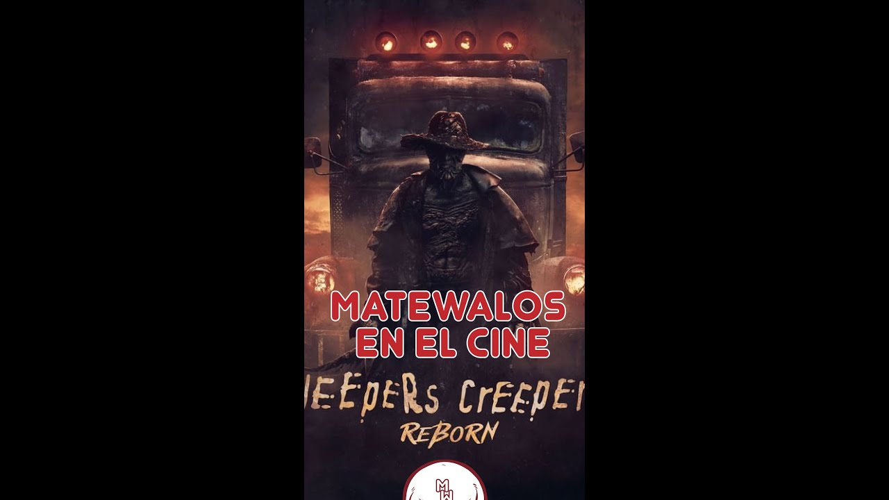 Jeepers Creepers Reborn; Reseña y critica sin spoilers 1min. YouTube