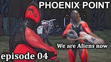 Joining Faction | Phoenix Point - Full Release playthrough | EP04