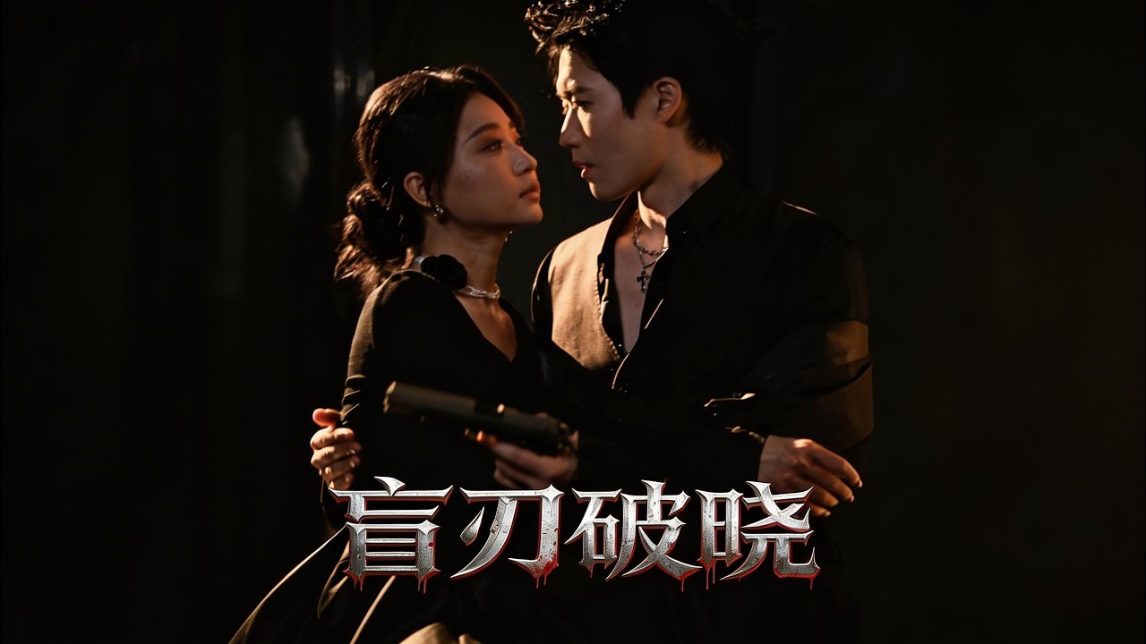 盲女复仇：黑暗中的利刃与希望