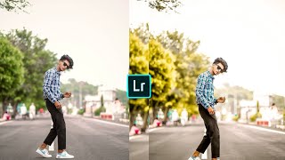 SOFT YELLOW TONE | PHOTO EDITING TUTORIAL | VSEDITZ #photo_editing #lightroom_editing #vseditz screenshot 5