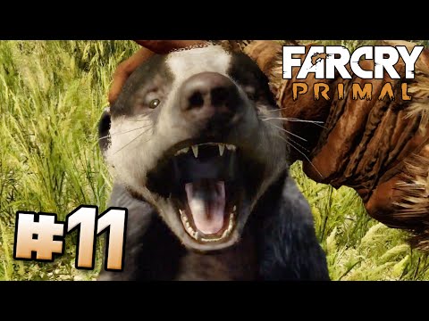 Video: Watch: Hrajeme První Misi Far Cry Primal