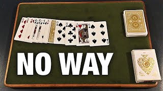 Learn This IMPOSSIBLE 3 Card MIND BOGGLING Card Trick! by CardShuffler99 3,687 views 3 years ago 10 minutes, 20 seconds