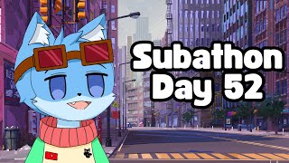 Keknya Aku Udah Candu Sama VrChat Semalam !!! - Subathon Day 52