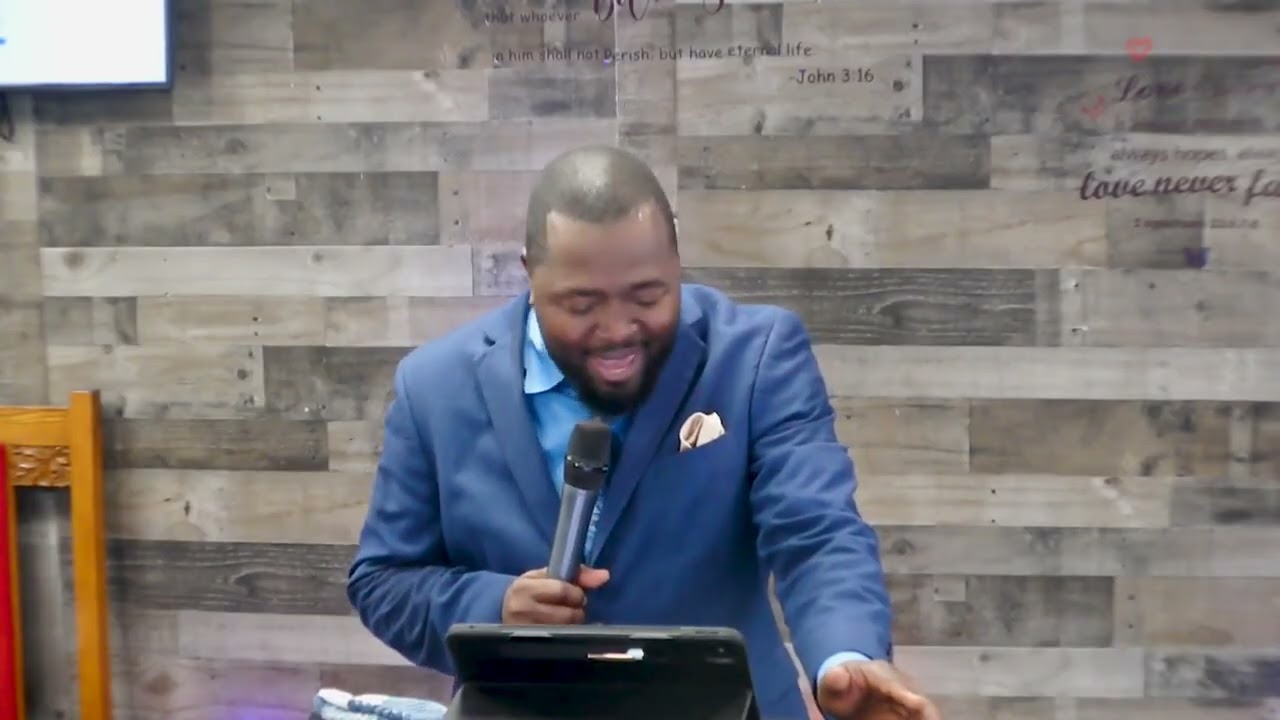 CWC The Fervent Prayer of the Saints  8 17 25  Sermon By  Senior Pastor Jacob Gardener