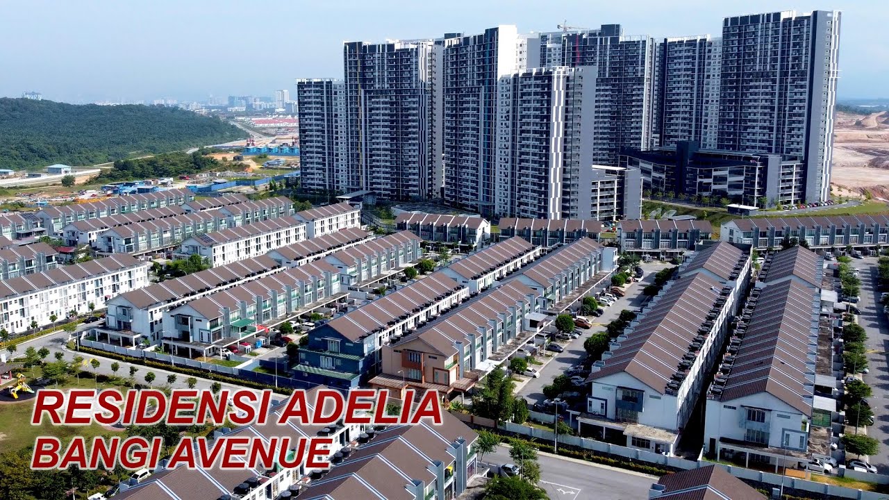 Residensi Adelia, Bangi Avenue YouTube