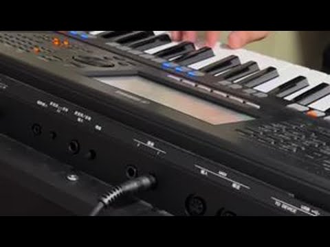 伴奏控制上可以吧原节奏型轨道删减 利用多功能音垫替代 变成喜欢的伴奏风格哦 雅马哈SX920 雅马哈编曲键盘 日常练琴 前奏一响拾起多少人的回忆 一本正经乱弹琴 