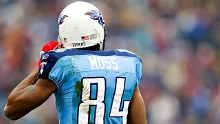 Every Catch Randy Moss had on the titans