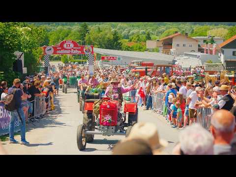 Die Oldtimer Rallye 2026