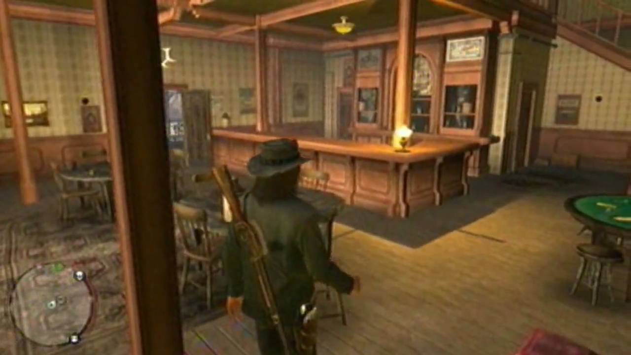 Red Dead Redemption: Glitches and Random Stuff