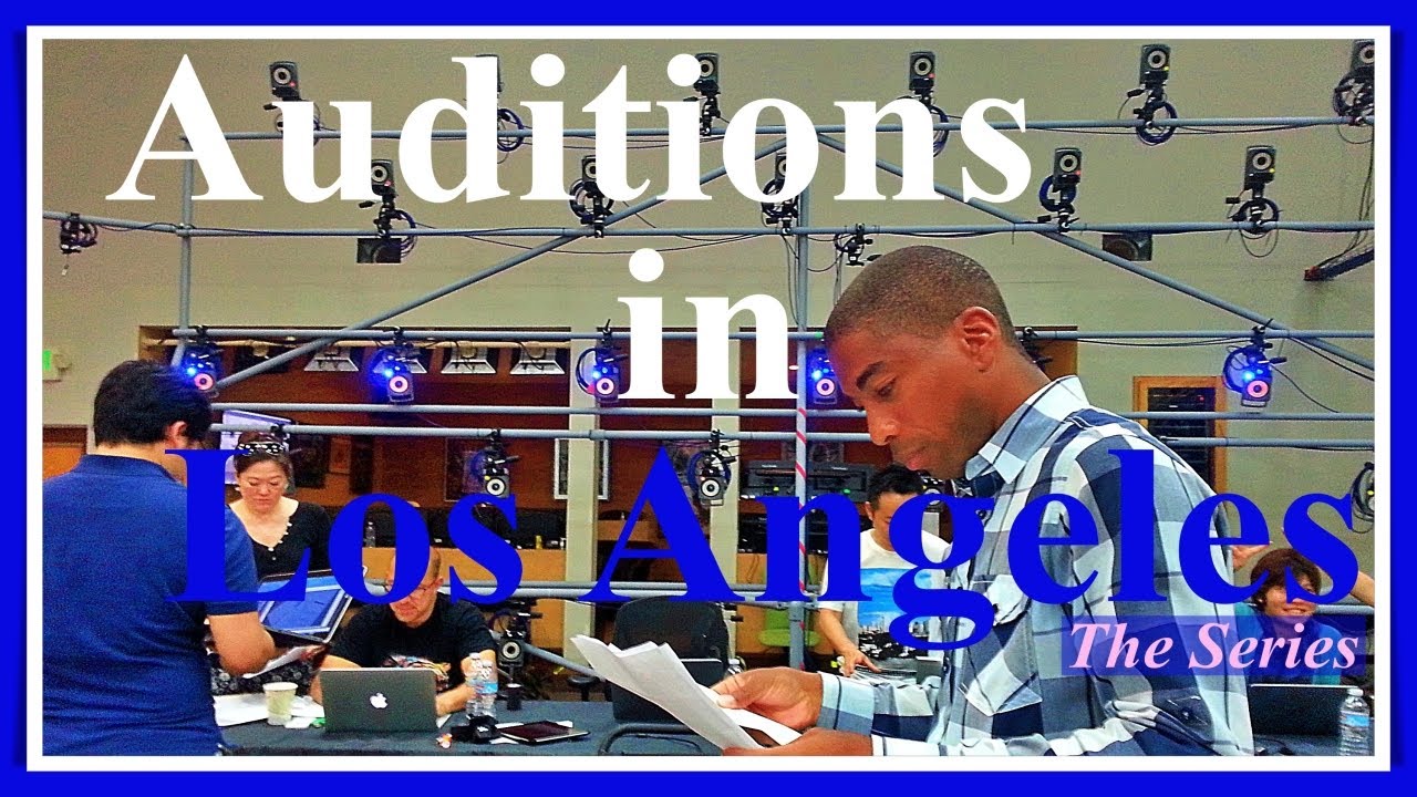 How To Audition In Los Angeles - Take 22 | Audition for Malena's Dance 