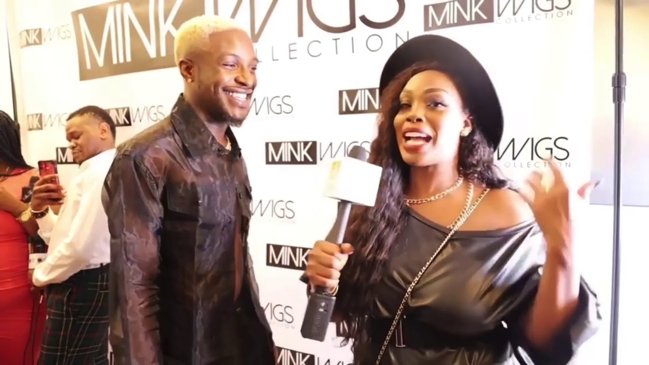 All Access Darius King at Celebrity Hair Stylist Ja'Corean Mink Wigs
