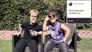 Little People Answering Your Craziest Questions! (Shocking)