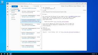 Email Bombing