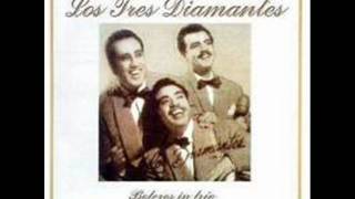 Video thumbnail of "usted - 3 diamantes"