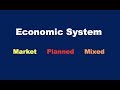 Economic Systems: Analyzing Trade, Supply, and Market Dynamics