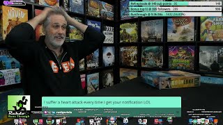 January 2022 Podcast recording + Boonlake unboxing, Q&A News