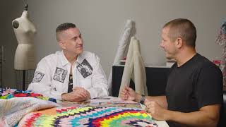 Lovesac x Jeremy Scott - High Fashion Meets Cloud-Like Comfort by Lovesac 1,181 views 2 years ago 2 minutes, 1 second
