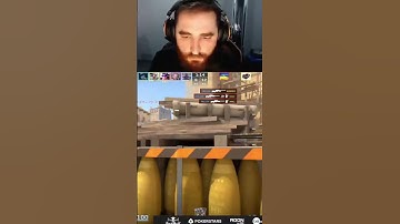 Insane awp ace on mirage