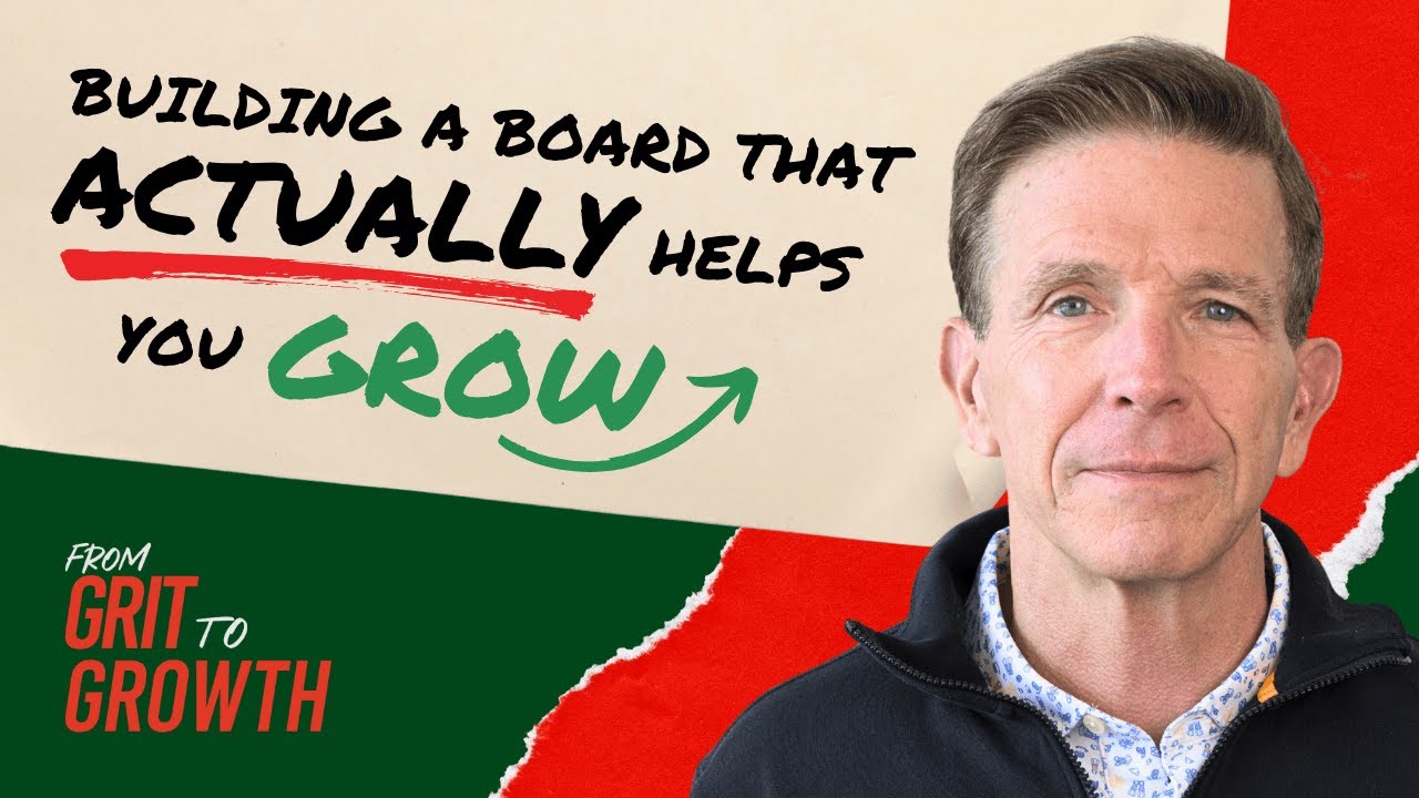 How Founders Build Boards That Drive Growth—Not Tension