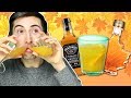 Irish People Try Thanksgiving Cocktails