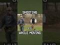 How Special Forces Shoot While Moving #shorts #specialforces #military