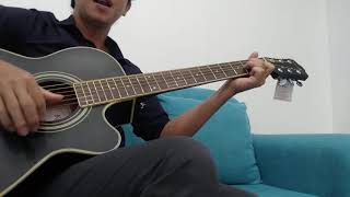 Video thumbnail of "Con Đò Lỡ Hẹn - Hướng Dẫn Guitar intro"