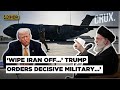 Iran Vows To Cut Trump S Hand As US Plans Decisive Action Al Udeid Base Abuzz With KC 135s 4K 