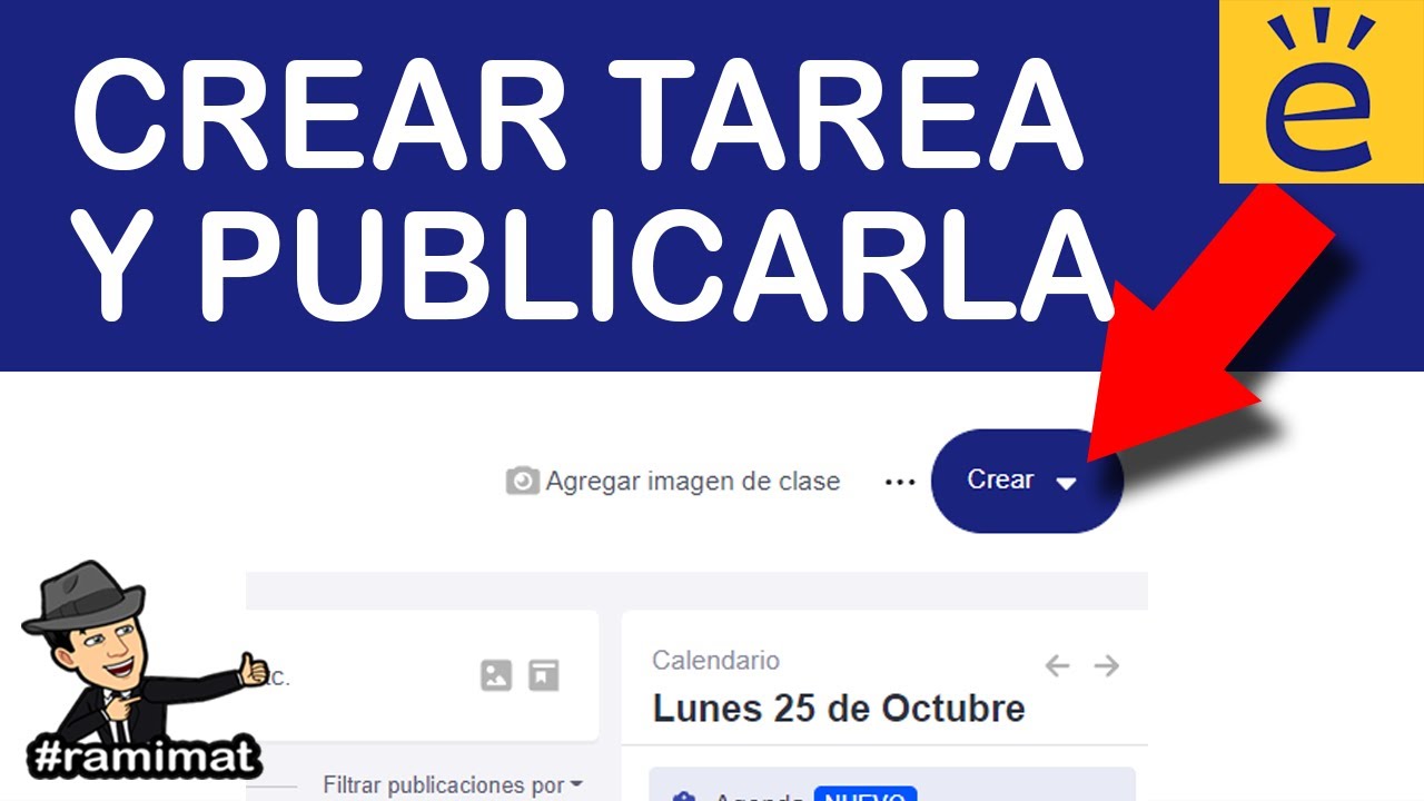 Crear y Enviar Tarea en Clase de EDMODO - YouTube